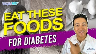 16 Diabetes Foods To Eat Often To Help Reverse Diabetes [upl. by Ynoyrb481]