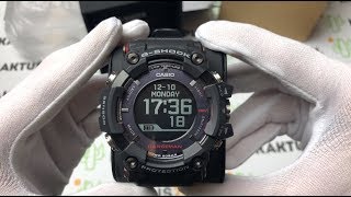 Casio GShock RANGEMAN GPRB10001ER [upl. by Riva3]