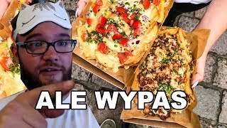 FRYTKI NA PRAWDZIWYM WYPASIE  GASTRO VLOG 143 [upl. by Klusek]