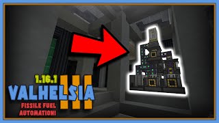 Valhelsia 3  Compact Fissile Fuel Automation  EP 25 [upl. by Sirovat]