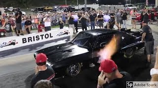 Street Outlaws BIG CHIEF vs EVERYONE 100K On the Line [upl. by Ettenoitna]