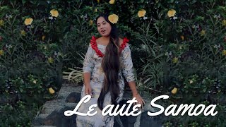 Taumate  Le Aute Samoa Official Music Video [upl. by Suiratnod]