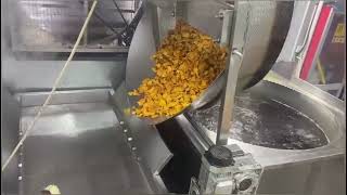 Amazing Sweet Potato Chips Cassava Chips Processing Plant [upl. by Vinson]