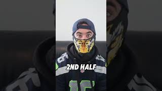 Seahawks vs Broncos Week 1 reaction nfledits seattleseahawks nflfanreactions denverbroncos [upl. by Thurman]