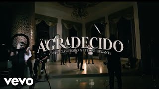 Grupo Clasificado Efecto Elegante  Agradecido Video Oficial [upl. by Deenya]