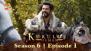 Kurulus Osman Season 6 Full Episode 1 I Admins ke saath Urdu mein dekhte hain [upl. by Anawed245]