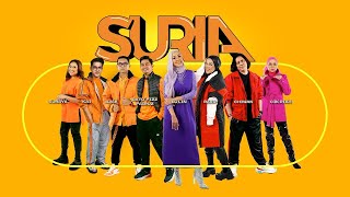 SURIA FMLIVE Radio 📻 LaguLagu Hits Dahulu Hingga Yang Terkini 🎶🎤🎸 [upl. by Mcafee706]