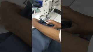 sewing overlockmachine kingtex kansci garments garmentsindustry [upl. by Atirahs]