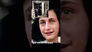 Ana Frank Mi Vida en el Anexo Secreto [upl. by Jerry]