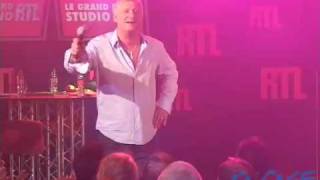 MEDLEY PATRICK SEBASTIEN LIVE RTL [upl. by Hans]