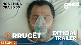 RRUGËT  nga e Hëna ora 2030  Official Trailer  Episodi 24  Sezoni 2  Halil Budakova [upl. by Hannad516]