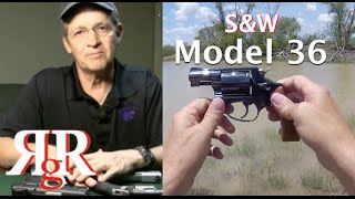 Smith and Wesson Model 36 Chiefs Special On the Range Review [upl. by Roybn]