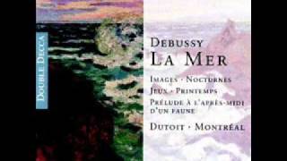 DutoitMontreal  Debussy 3 Nocturnes  Fetes [upl. by Llereg]