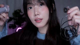 ASMR 신인 아이돌 인이어 제작 상황극 Kpop idols inear Making RP [upl. by Ernesto]