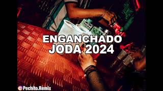 JODA 2024 CUMBIA RETROCUMBIA VILLERA ACAPELLA MIX ✘ ENGANCHADO ✘ PECHITO REMIX 🥂🔥 [upl. by Macegan]