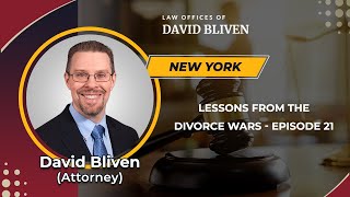 Lessons From The Divorce Wars  Episode 21 [upl. by Wardieu486]