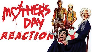 MANIAC MAMA  Mothers Day 1980  FULL REACTION [upl. by Annais]