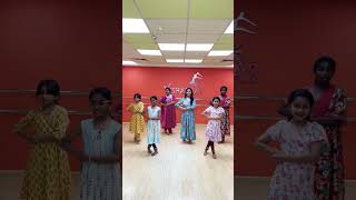 Kids beginners kathak dance class  kathak basics vishakhasdance kathak hak [upl. by Nosirrah]