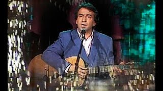 José Luis Perales  Canción para Navidad 1988 Villancico en vivo [upl. by Ahtibbat161]