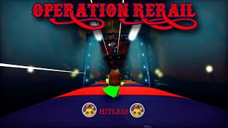 Hat in Time Operation Rerail Hitless [upl. by Erialcyram]