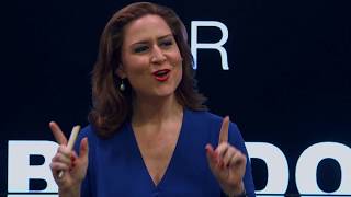 Why VCs and Angel Investors Say quotNoquot to entrepreneurs  Alicia Syrett  TEDxFultonStreet [upl. by Eikceb]