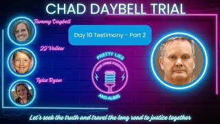 Chad Daybell Trial Day 10 Testimony Recap Part 2 [upl. by Tepper]