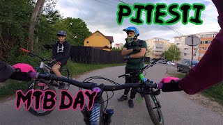 RIDING IN PITESTI  TRIVALE [upl. by Yrrag]