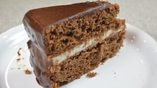 Carob Cake [upl. by Roche]