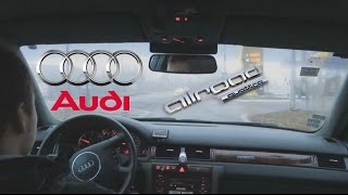 Audi Allroad Quattro 25 TDI V6 132kw 397 000km Just Cruising [upl. by Nalrah]