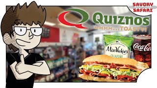 QUIZNOS Subs  Savory Safari Episode 2 [upl. by Miksen]