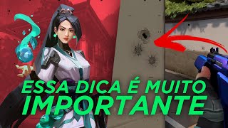 VALORANT  7 DICAS PARA JOGAR MELHOR [upl. by Sungam]