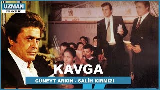 Kavga  Türk Filmi  Cüneyt Arkın amp Salih Kırmızı [upl. by Astrea771]