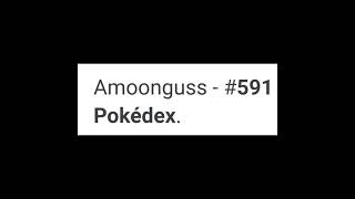 Pokedex Number 591 [upl. by Rollins708]