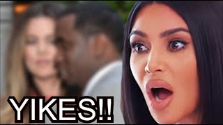 THIS IS BAD The Kardashians are TERRIFIED Of Diddy  Omg [upl. by Nojram]