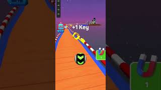 Sky rolling ball 3d level 6 [upl. by Neumeyer787]