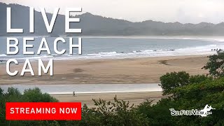 Live Surf Cam Tamarindo Costa Rica [upl. by Carleton]