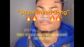 Squarehead song by Khapiterguys mememusic funny khapiterguys newsong latestmusic squarehead [upl. by Etnaed]