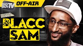 Blacc Sam The Life Of Nipsey Hussle  The Marathon Continues  EXCLUSIVE Off Air Interview [upl. by Elmina]