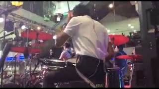 Roadblock Hatiku Baby Shima amp Floor 88 Drum Cam [upl. by Gilcrest]