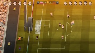 Kopanito AllStars Soccer Gameplay [upl. by Aylad]