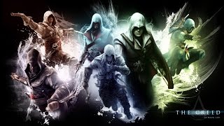 Assasins Creed gaming tribute  Claim your weapons GMV [upl. by Ellenwahs998]