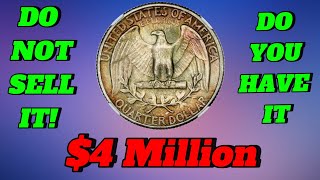 Top 3 most valuable Washington quarter dollar commemorative quarter coins worth big money [upl. by Gautier]