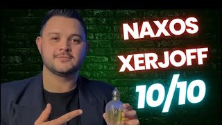 El mejor perfume del Mundo 🌍  Para mi Naxos  Xerjoff ❗️💯 [upl. by Kahaleel]