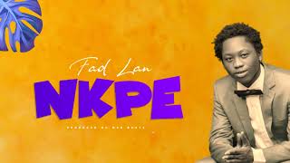 Fad Lan Nkpe Lyrics Video [upl. by Adliw]