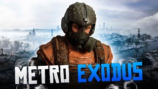 Metro Exodus  Часть 1 [upl. by Lihp993]