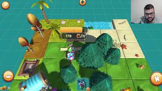 Nestables Closed Alpha Gameplay  Enjin Powered Game [upl. by Googins]