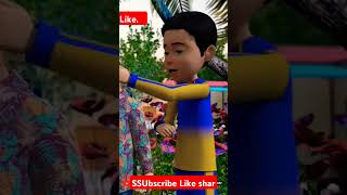 Kidsland youtubeshort cartoon kidsvideo [upl. by Olin]