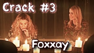 Cordelia amp Misty  CRACKVID 3 Foxxay [upl. by Dikmen752]