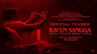 Official Teaser Trailer “Racun Sangga  Santet Pemisah Rumah Tangga”  Hanya di Bioskop 121224 [upl. by Lecroy]