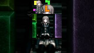 Danganronpa Chiaki Execution 💀 gaming Danganronpa youtubeshorts horrorgaming anime [upl. by Atteuqihc95]